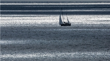 Die Ostsee erhitzt sich fast dreimal so schnell im Vergleich zum globalen Durchschnitt. (Symbolbild)