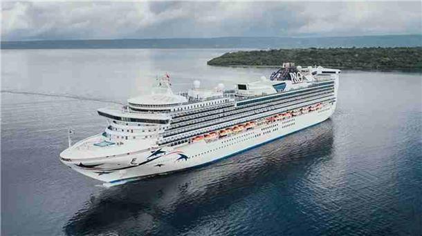 Kreuzfahrtschiff "Pacific Encounter"