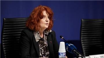 Verdächtige gestehen nach Louvre-Einbruch teilweise Die Pariser Staatsanwältin Beccuau setzt darauf, die Beute des Louvre-Einbruchs zurückzufinden.