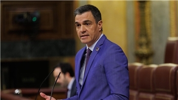 Die Parlamentswahl war eigentlich für das Jahresende erwartet worden. Jetzt hat Spaniens Regierungschef Pedro Sánchez aber unmittelbar auf das Ergebnis bei den Regionalwahlen reagiert.