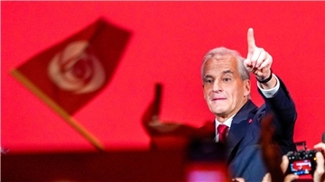 Die Partei von Ministerpräsident Støre wurde stärkste Kraft.