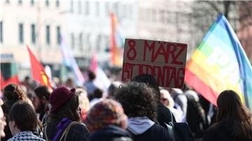 Die Petition für einen neuen Feiertag am 8. März hat mehr als 7.000 Unterschriften erhalten. (Archivbild)