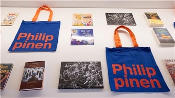 Die Philippinen präsentieren sich in diesem Jahr auf der Frankfurter Buchmesse.