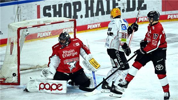 Die Pinguins senden ein Lebenszeichen: Erster Sieg im Viertelfinale Die Pinguins machten im vierten Spiel deutlich mehr Druck als in den ersten Duellen und besannen sich auch ihre Stärken.