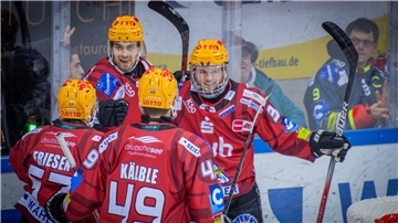 Die Pinguins sind in den vergangenen Wochen über sich hinausgewachsen und haben trotz der Verletztenmisere eine beeindruckende Siegesserie hingelegt.
