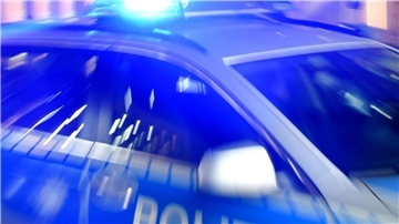 Polizeiwagen