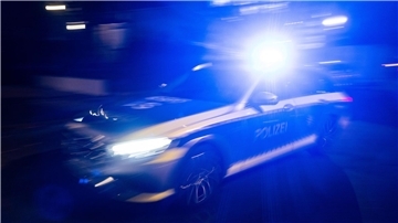 Polizeiauto