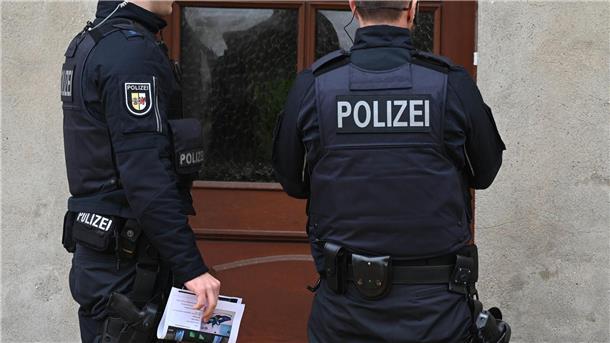 Die Polizei sucht nach dem achtjährigen Fabian aus Güstrow.