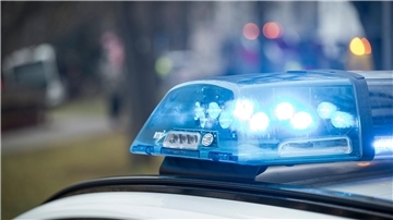 Die Polizei sucht noch nach dem Täter. (Symbolbild)