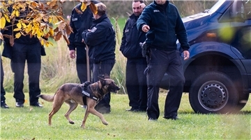 Die Polizei sucht weiterhin nach der vermissten Rebecca.