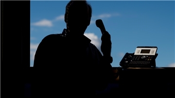 Telefonbetrüger; Symbolbild dpa