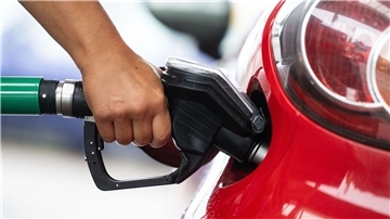Die Preise für Benzin und Diesel sind zuletzt wieder gesunken. (Symbolbild)