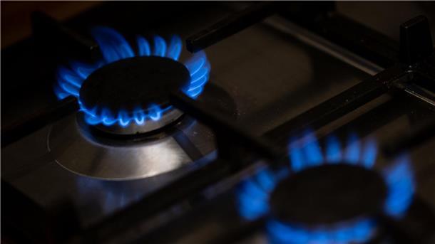 Die Preise für Gas und Strom sind gesunken, aber deutlich höher als vor dem Ukraine-Krieg. (Symbolbild)