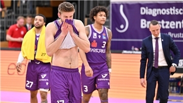 Die Profis der BG Göttingen haben in dieser Saison erst ein Spiel gewonnen. Das reicht nicht für den Klassenerhalt in der BBL.