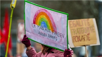 Die Proteste gegen Rechtextremismus könnten die gesellschaftlichen Debatten verändern.