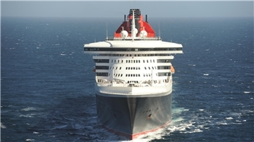 Die „Queen Mary 2“ kommt nach Bremerhaven.