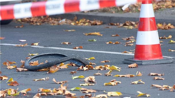 Die Radfahrerin wurde drei Tage nach dem Unfall mit einem Lastwagen für hirntot erklärt.