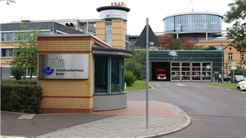 Die Reanimation des drei Monate alte Babys im Unfallkrankenhaus Berlin-Marzahn blieb erfolglos.