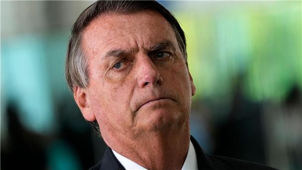 Bolsonaro weist Verantwortung für Ausschreitungen zurück „Die rechte Bewegung ist nicht tot und wird weiterleben“, sagt der frühere Präsident von Brasilien, Jair Bolsonaro.