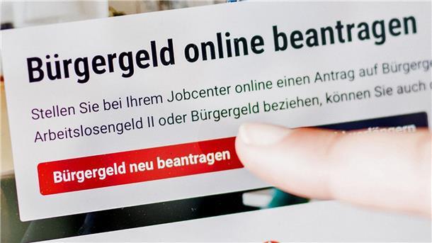 Nächste Nullrunde beim Bürgergeld - Merz pocht auf Reformen Die Regelsätze beim Bürgergeld sollen 2026 nicht steigen. (Archivbild)