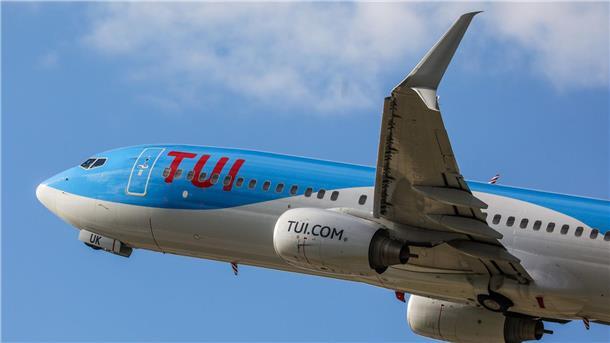 Tui profitiert weiter von Reiselust Die Reiselust der Kunden liefert Tui weiterhin Rückenwind. (Archivbild)