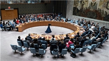 Die Resolution der USA wurde im höchsten Gremium der Vereinten Nationen angenommen.