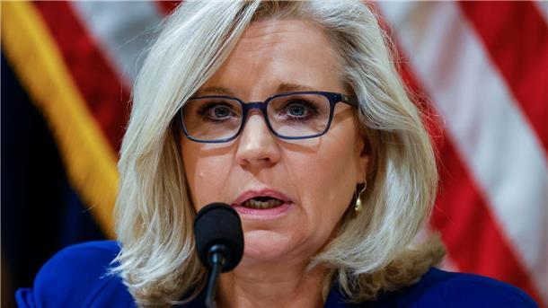 Republikanerin Liz Cheney warnt eindringlich vor Trump Die Reublikanerin Liz Cheney hat ein neues Buch geschrieben, in dem sie Donald Trump scharf kritisiert.