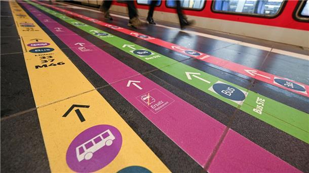 Bahnstrecke Frankfurt-Mannheim gesperrt Die Riedbahn zwischen Frankfurt und Mannheim ist bis zum 22. Januar 2024 gesperrt. Reisende müssen auf Busse ausweichen.