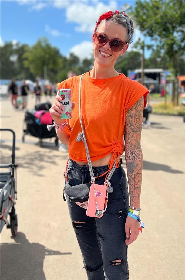 Deichbrand 2023: Das sind die schönsten FRAUEN auf dem Festival (Fotos) Die Rockige