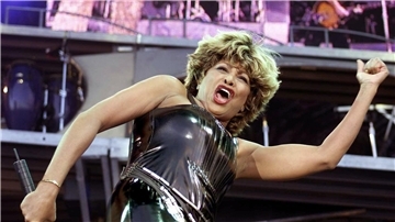 Die Rocksängerin Tina Turner ist tot. Die gebürtige Amerikanerin 83 Jahre alt.