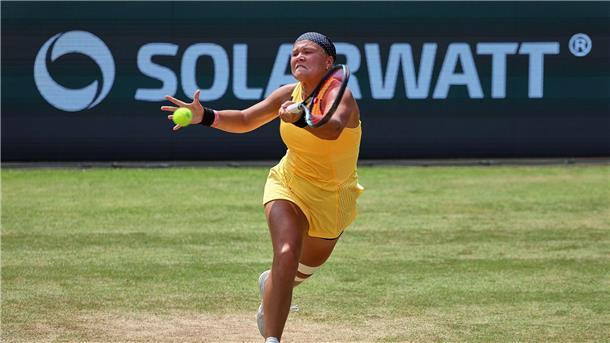 Kerber-Bezwingerin Schnaider gewinnt Titel in Bad Homburg Die Russin Diana Schnaider gewann in Bad Homburg.