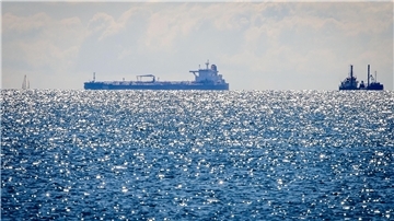 Die russische Schattenflotte ist laut Greenpeace eine Gefahr für die Ostsee. (Archivbild)
