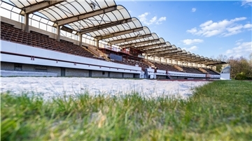 Die Sanierung des Nordseestadions hat noch gar nicht begonnen, da werden bereits die Weichen für einen zweiten Bauabschnitt gestellt.