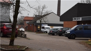 Die Sanierung und Umgestaltung der Alten Straße inklusive der Park-Areale gehört zu den größeren Projekten der Gemeinde Selsingen in diesem Jahr.