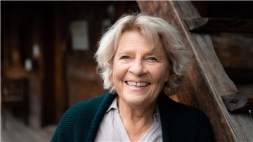 Die Schauspielerin Christiane Blumhoff ist tot.