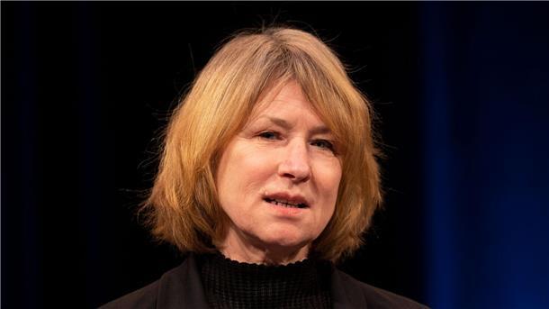 Die Schauspielerin Corinna Harfouch ist jetzt Ermittlerin im „Tatort“.