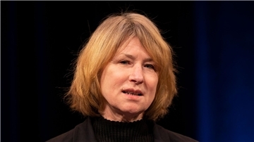 Die Schauspielerin Corinna Harfouch ist jetzt Ermittlerin im „Tatort“.