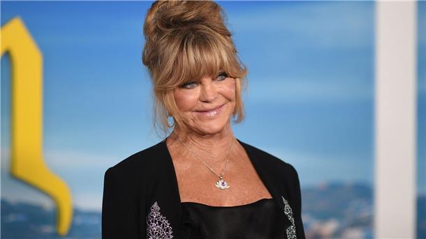 Goldie Hawn bedauert verpasste Oscar-Verleihung Die Schauspielerin Goldie Hawn gewann 1970 einen Oscar - holte die Auszeichnung aber nicht persönlcih ab.