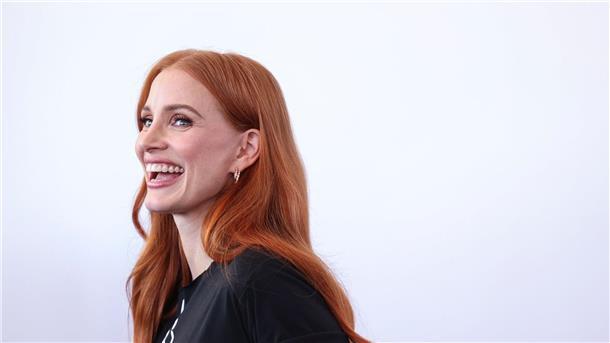 Jessica Chastain unterstützt Streiks in Hollywood Die Schauspielerin Jessica Chastain ist nach Venedig gereist, um ihren neuen Film „Memory„ vorzustellen.