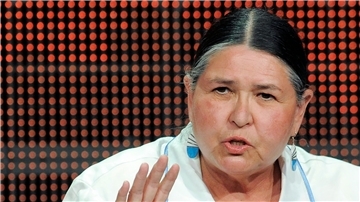 Die Schauspielerin und indigene Aktivistin Sacheen Littlefeather ist gestorben.