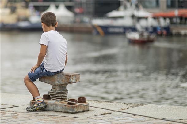Die schönsten Eindrücke des ersten Tages der Maritimen Tage.