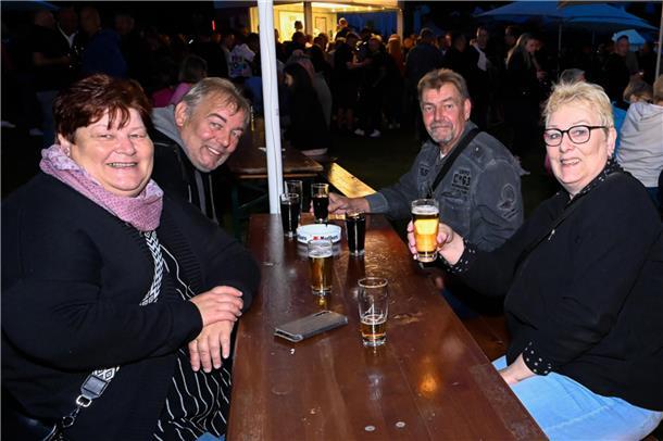 Die schönsten Fotos der Auftaktparty der 74. Tarmstedter Ausstellung am Freitaga...