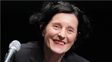 Die Schriftstellerin Herta Müller wird für ihr Lebenswerk mit dem Hauptpreis ausgezeichnet. (Archivfoto)