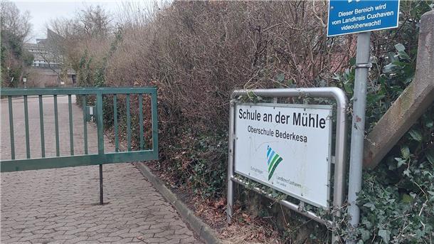 Gewalt an der Oberschule Bederkesa: Das sagt die Schulbehörde zum „Fall Brunke“ Oberschule Bederkesa