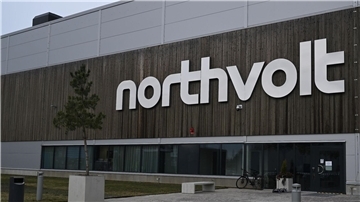 Die schwedische Firma Northvolt darf in Norddeutschland eine Batteriefabrik bauen.