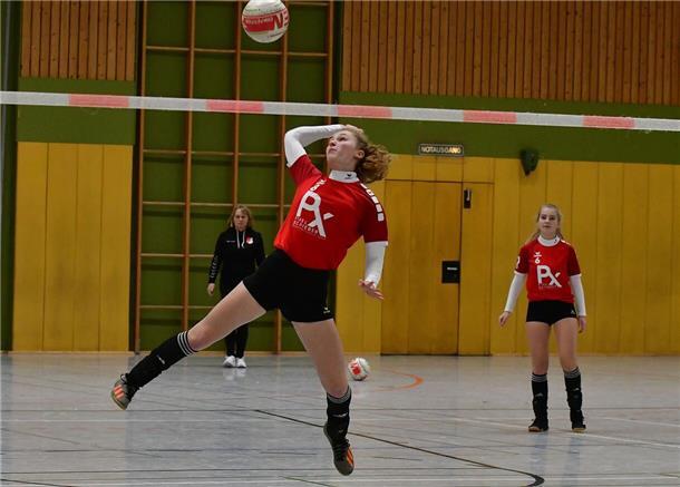 MTSV Selsingen Faustball