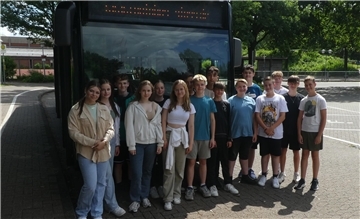 Die Selsinger Oberschule hat 16 neue Buslotsen ausgebildet.