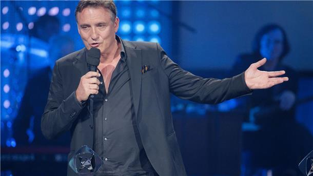 Die Serie „Herrhausen - Herr des Geldes“ mit Hauptdarsteller Oliver Masucci hat Chancen auf einen International Emmy. (Archivbild) 