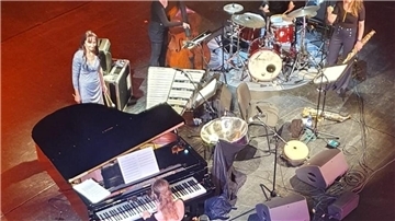 Die „Sisters of Jazz“ gastieren am Freitag, 16. Juni, im Kantor-Helmke-Haus in Rotenburg, Am Kirchhof 10. 