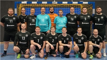 Sittenser Handballer